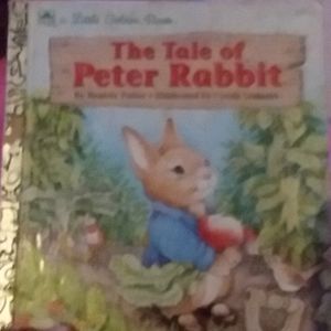 Peter Rabbit book